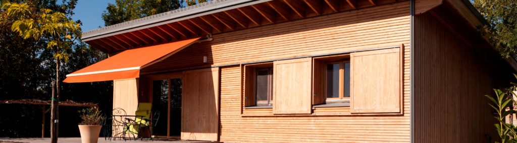 Maison ossature bois, construction ossature bois, extension bois, nano construction, bobois, tiny house, Toulouse, Balma, Saint-Jean